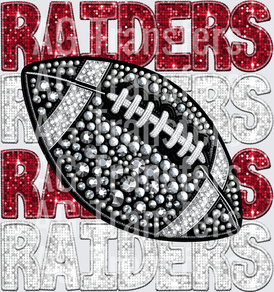 Raiders red white(3)