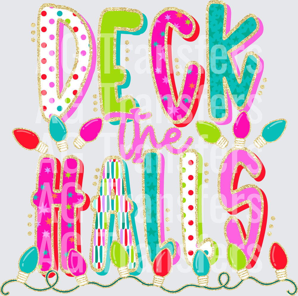 Deck the halls