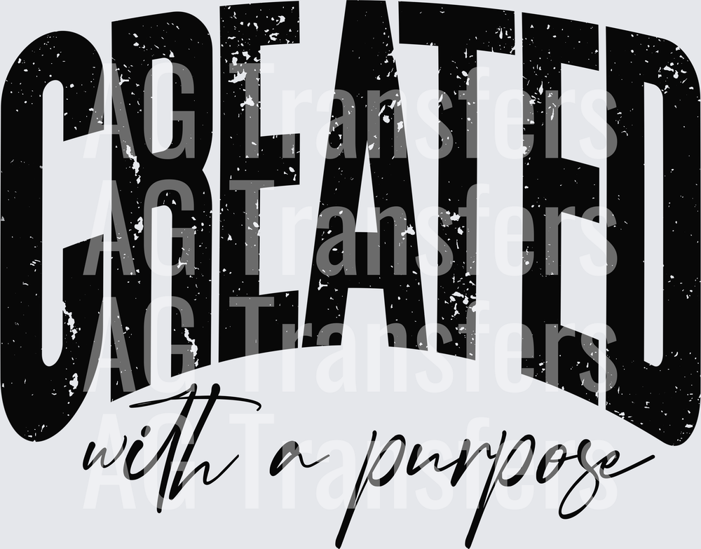 Createdwithapurpose