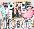B2S GRADE LEVELS APPLE PRE KINDERGARTEN