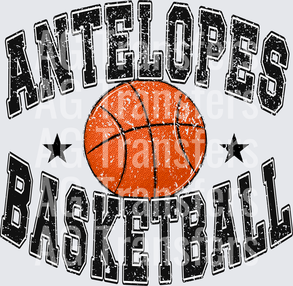 ANTELOPES BASKETBALL