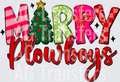 Plowboys