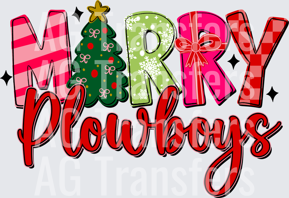 Plowboys
