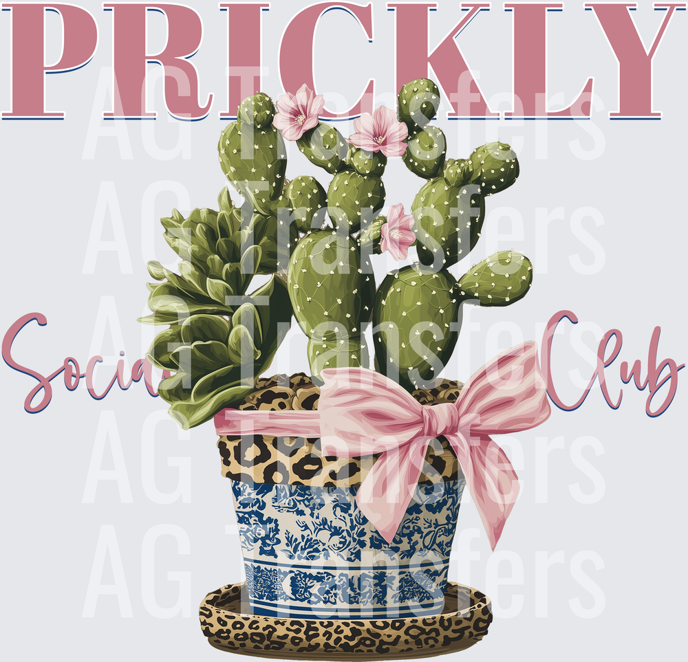 PRICKLY