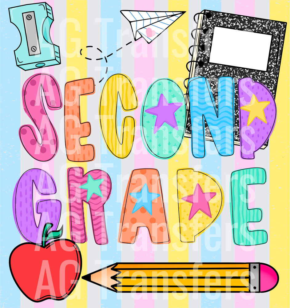 Second grade(9)