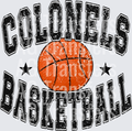 COLONELS BASKETBALL