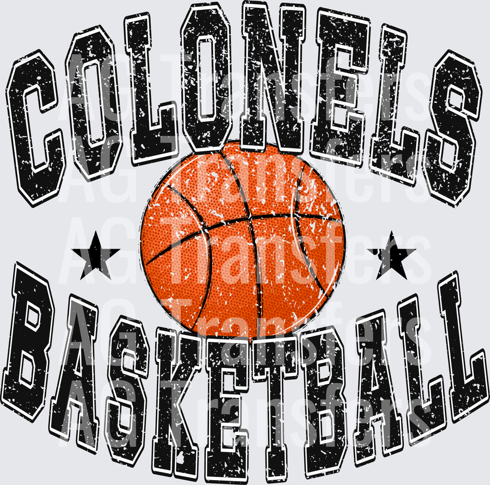 COLONELS BASKETBALL